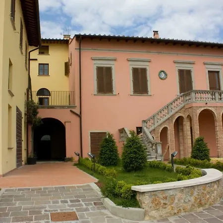 Appart hôtel Borgo Di Gramugnana *