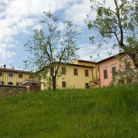 Appart hôtel Borgo Di Gramugnana Usigliano