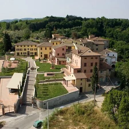 Borgo Di Gramugnana * Usigliano