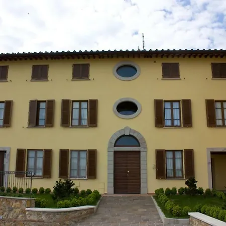 Appart hôtel Borgo Di Gramugnana *