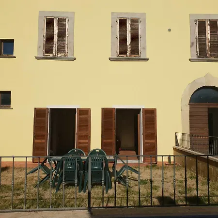 Borgo Di Gramugnana Appart hôtel *