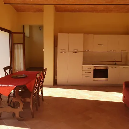 Borgo Di Gramugnana Appart hôtel