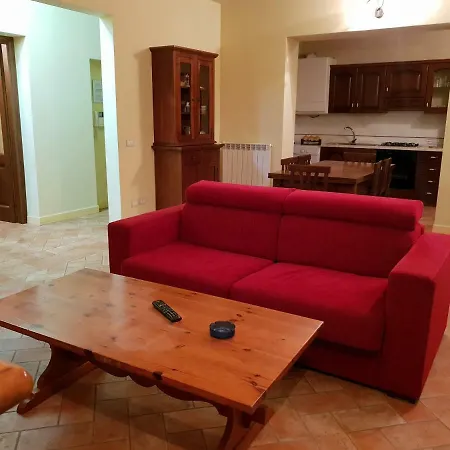 Borgo Di Gramugnana Appart hôtel *