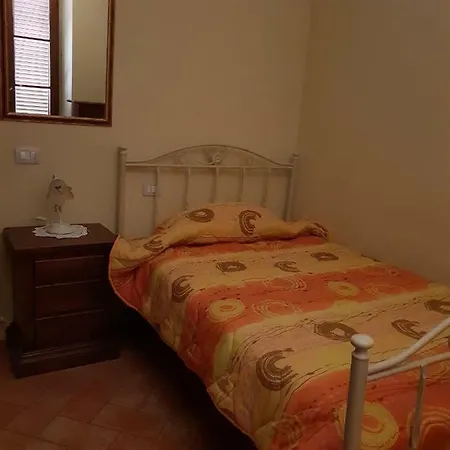 아파트호텔 Borgo Di Gramugnana Usigliano