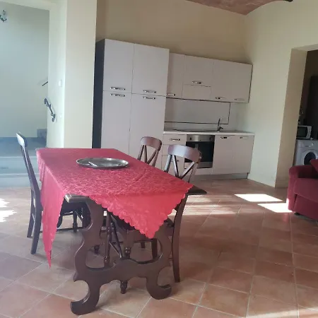 Borgo Di Gramugnana 아파트호텔 *