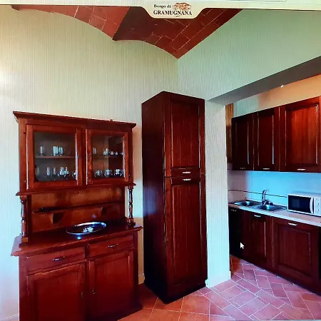 Appart hôtel Borgo Di Gramugnana *