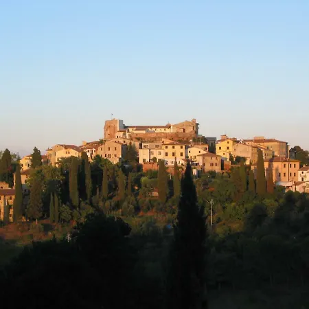 아파트호텔 Borgo Di Gramugnana *