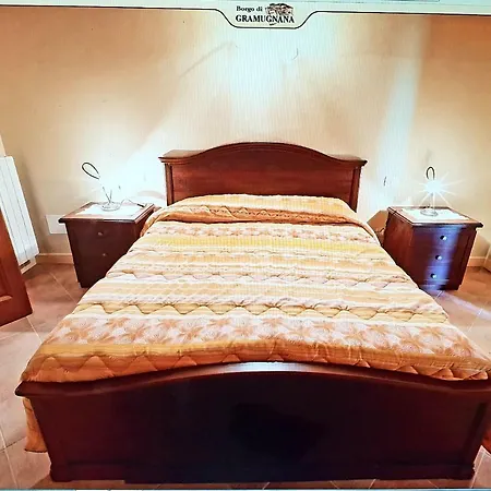 Borgo Di Gramugnana Appart hôtel *