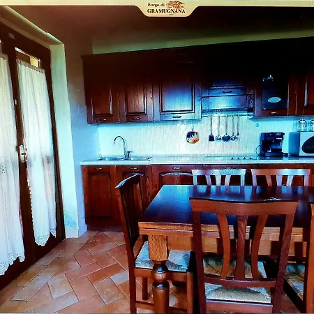 Borgo Di Gramugnana *