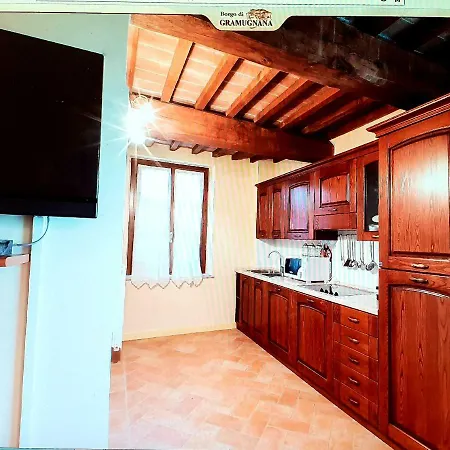 Borgo Di Gramugnana *