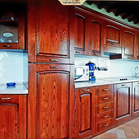 Borgo Di Gramugnana 아파트호텔 Usigliano