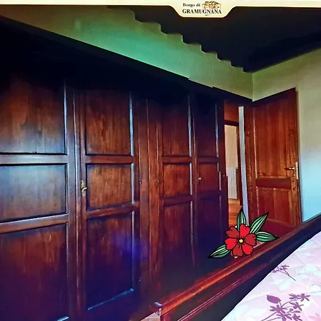 Borgo Di Gramugnana 아파트호텔 Usigliano