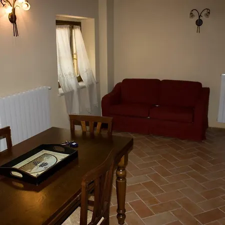 Borgo Di Gramugnana Appart hôtel *