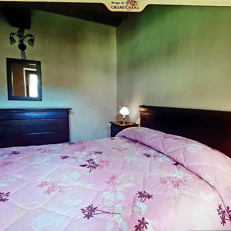 Borgo Di Gramugnana 아파트호텔 Usigliano
