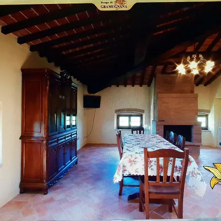 Borgo Di Gramugnana * Usigliano
