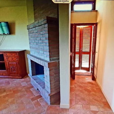 Borgo Di Gramugnana Usigliano
