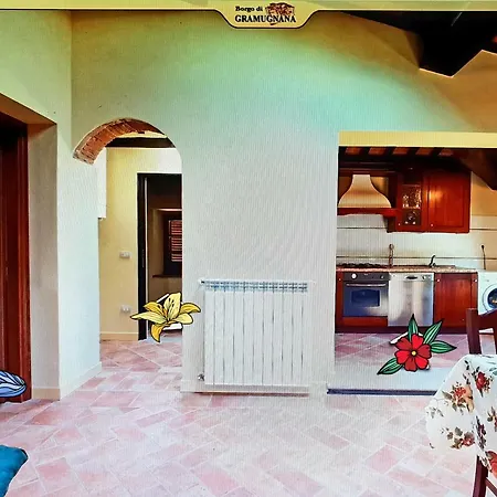 Appart hôtel Borgo Di Gramugnana *