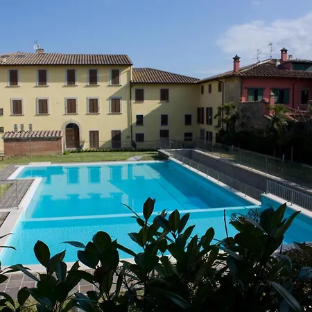 Appart hôtel Borgo Di Gramugnana