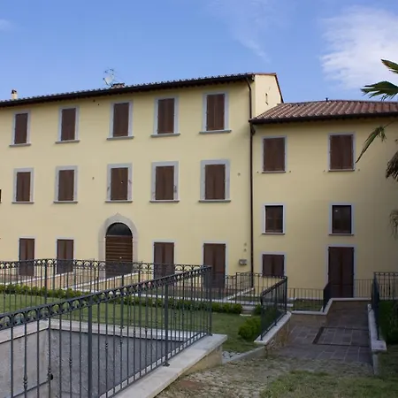Borgo Di Gramugnana Appart hôtel Usigliano