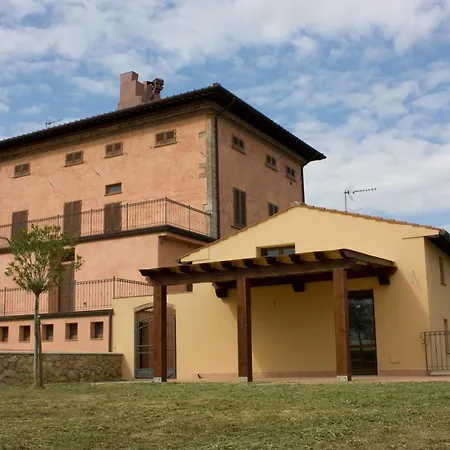 Borgo Di Gramugnana Appart hôtel *